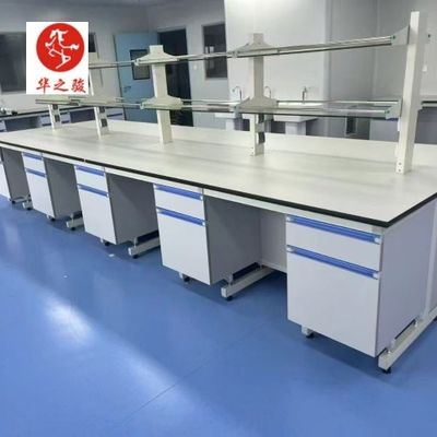 Good price Fast Installation and Safety Chemistry Lab Furniture Design for Sand Blasting Applications online