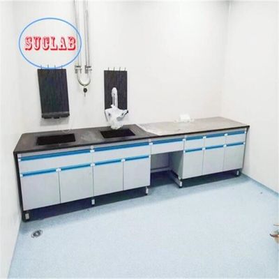 Good price High Safety and Chemical-resistant Chemistry Lab Workbench Manufacturer for Laboratory Experiments online