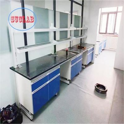 Good price Chemical Laboratory Furnitures of High Safety and Standard with Stainless Steel Materials online