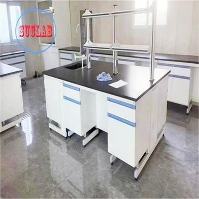 Good price Customized Made Chemical Lab Furnitures Manufacturers Phenolic Resin Worktop online