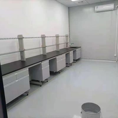 Good price Phenolic Resin Or Epoxy Resin Worktop Chemistry Lab Workbench  Design with Some Assembly Required DTC105 DEG Hinges online