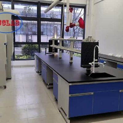 Good price High Safety and Some Assembly Required Lab Bench with Sink Manufacturers online