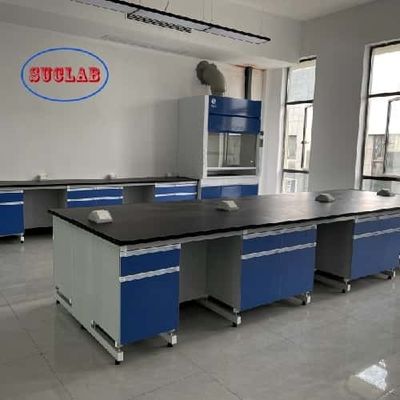 Good price Excellent Customer Service for Customizable Laboratory Benches and Cabinets Made of Wood online