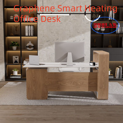 Good price Customizable Wooden Heating Office Table for a Professional Work Environment online