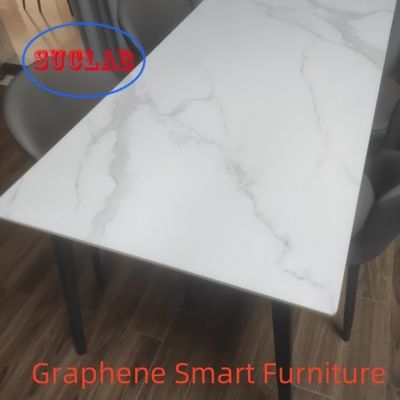 Good price Upgrade Your Indoor Space Furniture Top  with Electricity Powered Graphene Heating Office Table Worktop online