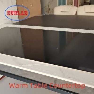 Good price Chemical Resistant Lab Casework Countertop for Professional Laboratory  Garphene Heating Materials online