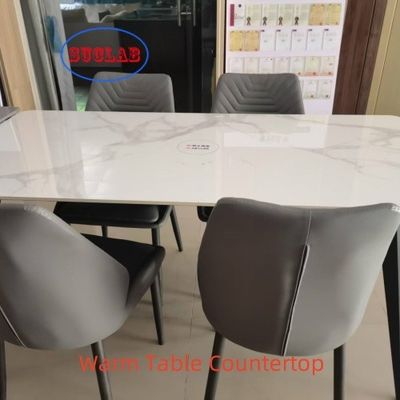 Good price Workbench Setup and Organization with 20 Pcs Graphene Heating Lab Furniture Countertop online