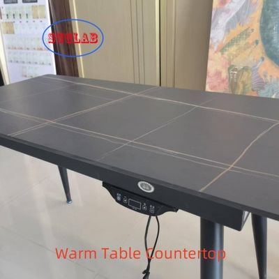 Good price 300 Lbs Capacity Lab Bench Top Heating Table Countertop for Mqq 20 Pcs in High Demand Industry online
