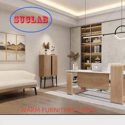 Good price Hand Control Heating Funriture Warm Office Table with CE Certification for a Comfortable and Productive Office Space online