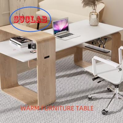 Good price Hand Control Heating Funriture Warm Office Desk with CE Certification for a Comfortable and Productive Office Space online