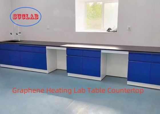 Good price Sand Blasting Chemistry Lab Furniture Heating Laboratory Furniture The Ideal Option for Modern Laboratories online