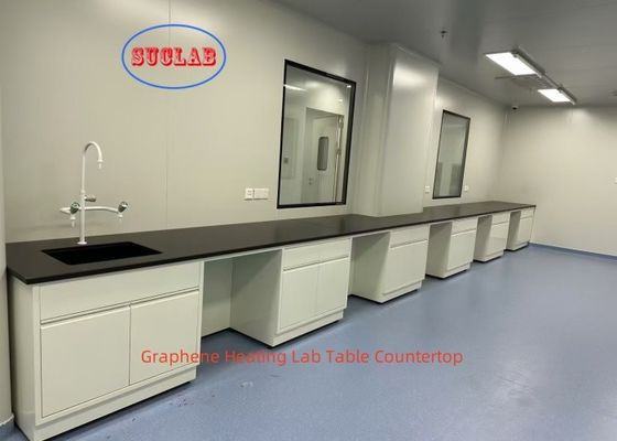 Good price Customizable Heating Chemistry Lab Furniture Storage and Sand Blasting for Maximum Performance online