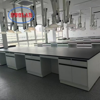 Good price Ceramic Counter Tops Chemistry Lab Bench Dealers for Customized Requirements online