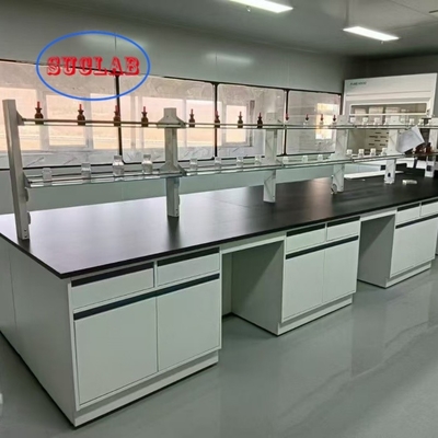 Good price OEM ODM Chemistry Lab Bench Importers Steel Wood Material for Experiments online