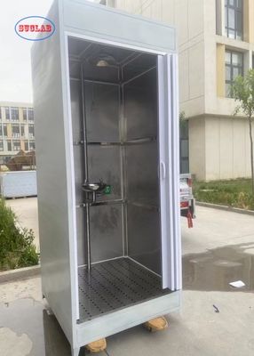 Good price Best Price Water Supply Emergency Eyewash Shower Room Manufacturers with Easy Installation and CE Certification online