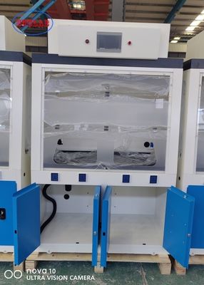 Good price Vertical Sliding Sash Opening Filter Fume Hood Manufacturers for 220V/50Hz Power Supply in Lab Experiments online