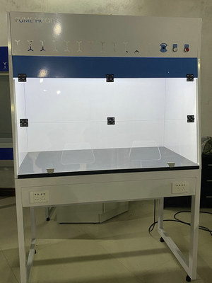 Good price Simple Ducted Fume Hood For Laboratory Fume Control,Chemical Fumes,Pharmaceutical Compounding online
