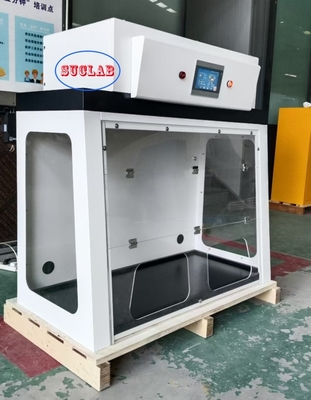 Good price Filter Fume Hood Suppliers for Fume Filtering Pp Anti Corrosion Blower and 99.9% Filtering Efficiency online