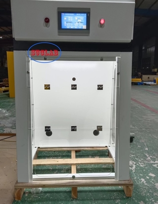 Good price LCD Touch Screen Control System Filter Fume Hood Manufacturer for Phenolic Worktop Meeting Customer Requirements online