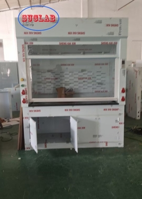 Good price Custom Fume Hood with Water Scrubber Suppliers Ensuring Laboratory  and Safe Working Environment online