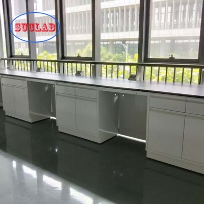 Good price Commercial  Chemistry Lab Bench Waterproof Multipurpose For School online