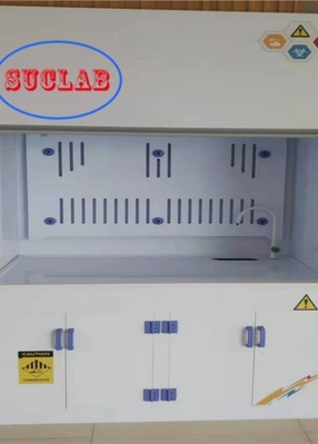 Good price Top-Rated Laboratory Fume Cupboard for Fume Hoods Factories 0-50C Temperature Range online