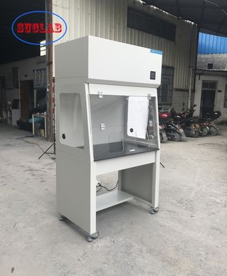 Good price Ductless Fume Hoods for Laboratories With 99.9% Filtering Efficiency 0.3-0.6m/s Airflow Velocity online