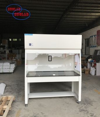 Good price Low Noise Level Lab Ductless Fume Hoods Solutions for Chemical Resistant Phenolic Resin Worktop in Laboratorys online