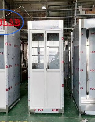 Good price Conveniently Designed Safety Shower with Water Tank Easy To Install Wide Coverage Spray Pattern online