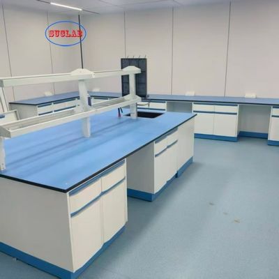 Good price Smooth Operation Chemical Laboratory Bench with Drawers for Pharmaceutical Companies Lab online