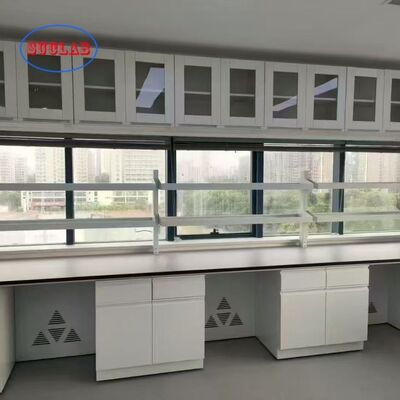Good price Customs Laboratory Furniture with Drawers for Hospital Testing Room & Operation Room online