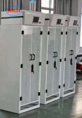 Good price Best Price Ductless Medicine Cabinets with LCD Control Screen Providing Stable Storage Environment online